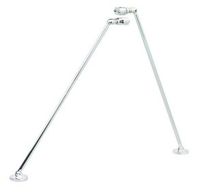 T&S Brass B-0119 Support, Bi-Pod Riser Support Assembly