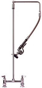 T&S Brass B-0121 Pre-Rinse Unit