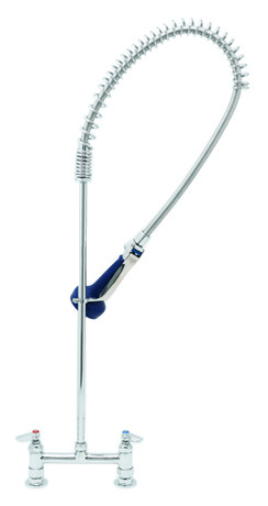T&S Brass B-0123-08C Pre-Rinse Unit