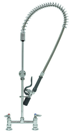 T&S Brass B-0123-BC Pre-Rinse Unit