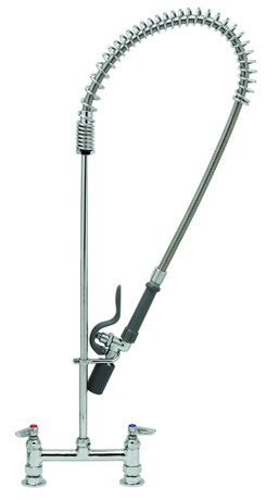 T&S Brass B-0123-C Pre-Rinse Unit