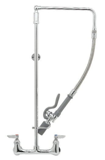 T&S Brass B-0131-BC Pre-Rinse Unit