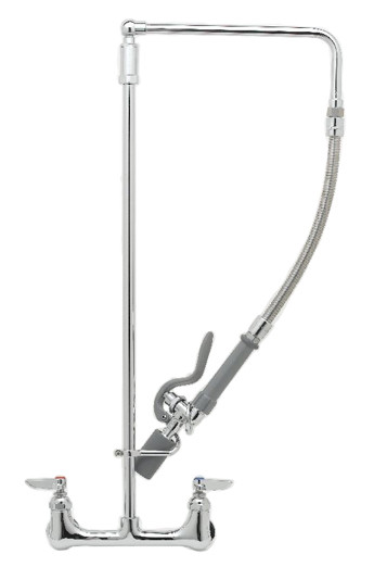 T&S Brass B-0131-C Pre-Rinse Unit