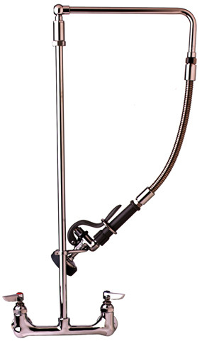 T&S Brass B-0132 Pre-Rinse Unit