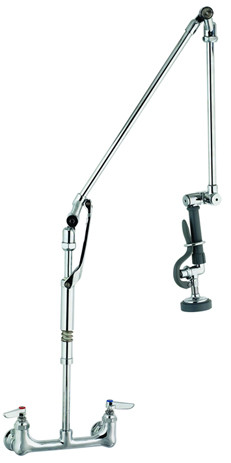 T&S Brass B-0134 Pre-Rinse Unit