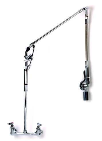 T&S Brass B-0137 Pre-RinseUnit