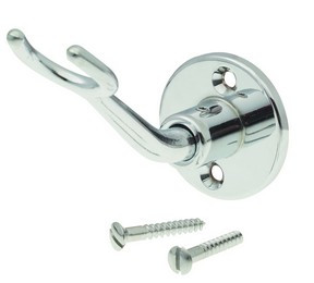 T&S Brass B-0166 Hook, Hanger Hook Assembly