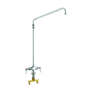 T&S Brass B-0270 Double Pantry Faucet