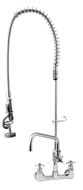 T&S Brass B-0287 Pre-Rinse Unit