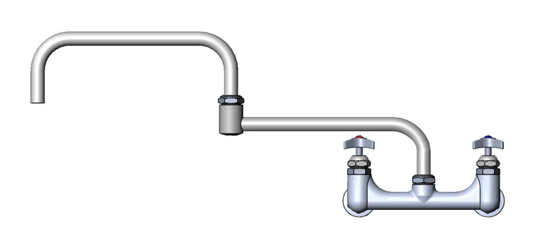 T&S Brass B-0292 Big-Flo Faucet