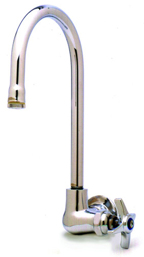 T&S Brass B-0312 Single Pantry Faucet