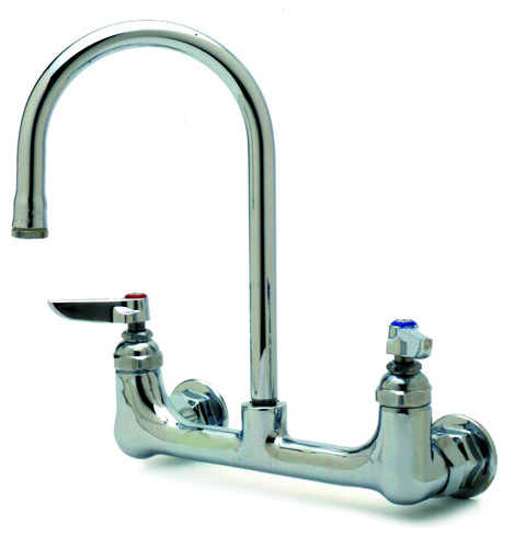 T&S Brass B-0331 Double Pantry Faucet