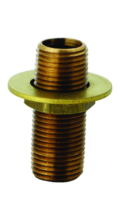 T&S Brass B-0425 Supply Nipple Kit, 1/2" X 2"