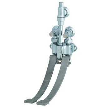 T&S Brass B-0504-02 Double Pedal Valve