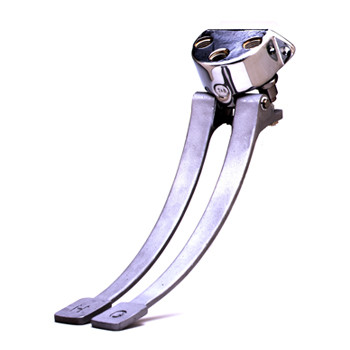 T&S Brass B-0504-SL Double Pedal Valve