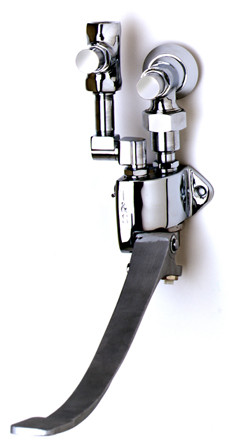 T&S Brass B-0508-02 Single Pedal Valve