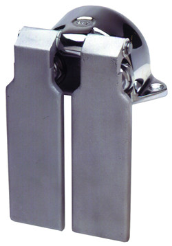 T&S Brass B-0509 Double Knee Pedal Valve