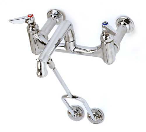 T&S Brass B-0650-BSTP Service Sink Faucet