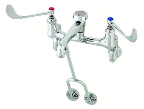 T&S Brass B-0655-01 Service Sink Faucet