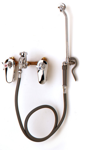 T&S Brass B-0682-ST Bedpan Washer