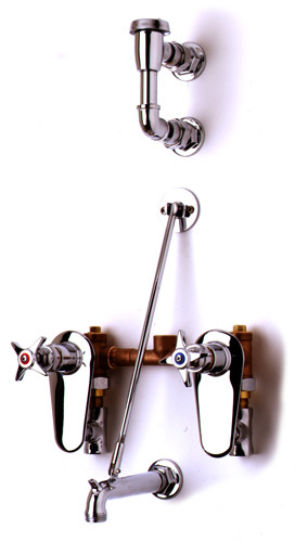 T&S Brass B-0695-ST Service Sink Faucet