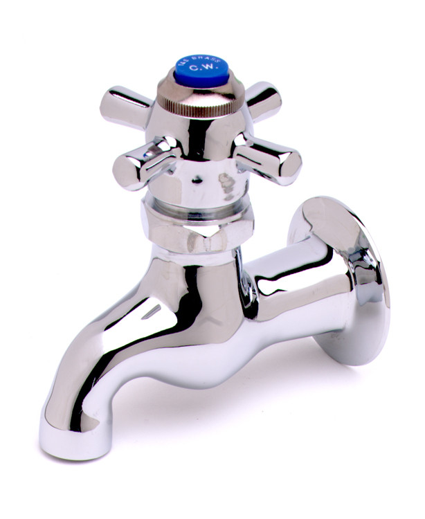 T&S Brass B-0706 Sill Faucet