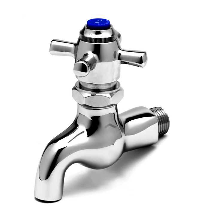 T&S Brass B-0708 Sill Faucet
