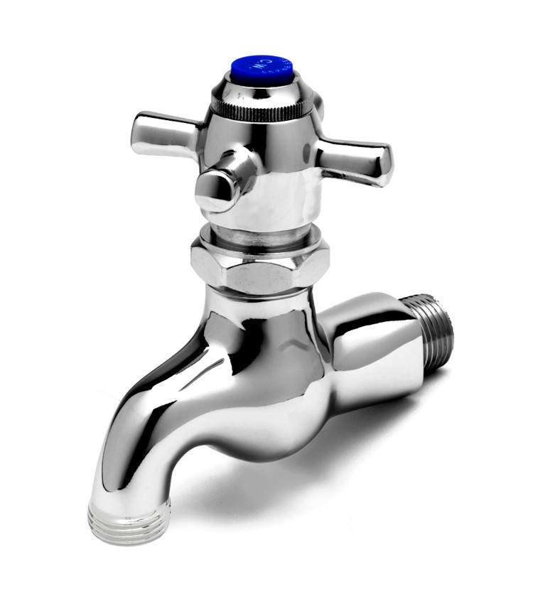T&S Brass B-0709 Sill Faucet