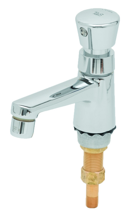 T&S Brass B-0712 Sill Faucet
