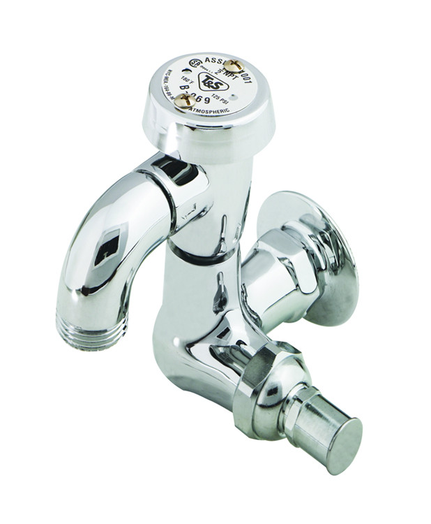 T&S Brass B-0720 Sill Faucet