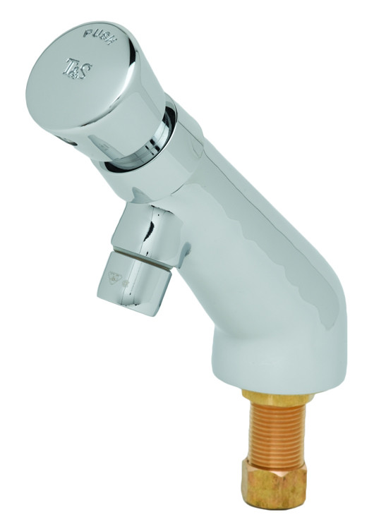 T&S Brass B-0805 Metering Faucet