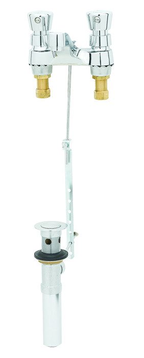 T&S Brass B-0830 Metering Faucet
