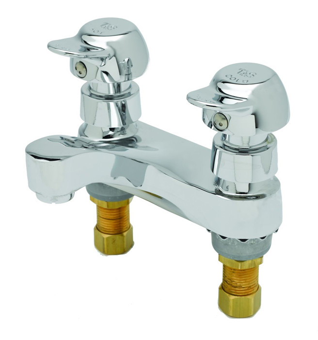 T&S Brass B-0831-PA Metering Faucet