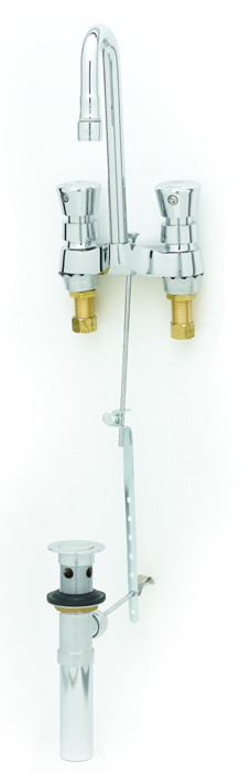 T&S Brass B-0833 Metering Faucet