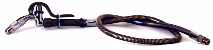 T&S Brass B-0974 Bedpan Washer