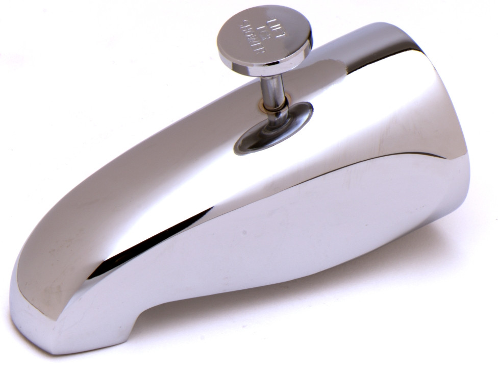 T&S Brass B-1095 Diverter Bathtub Spout
