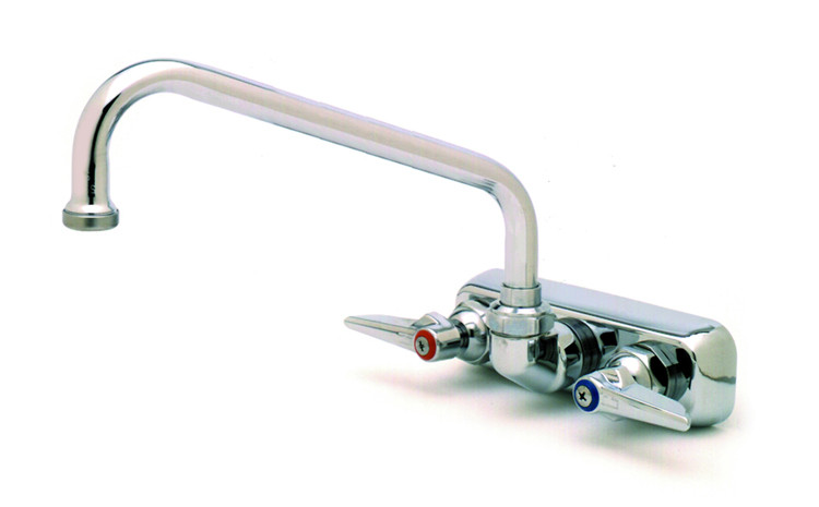 T&S Brass B-1117 Workboard Faucet