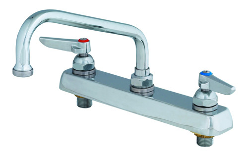 T&S Brass B-1121-XS Workboard Faucet