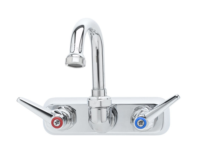 T&S Brass B-1146-01 Workboard Faucet