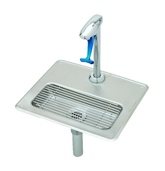 T&S Brass B-1230 Glass Filler Water Station