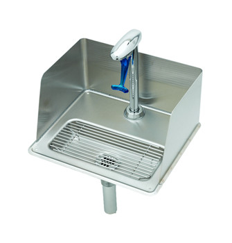 T&S Brass B-1235 Glass Filler Water Station