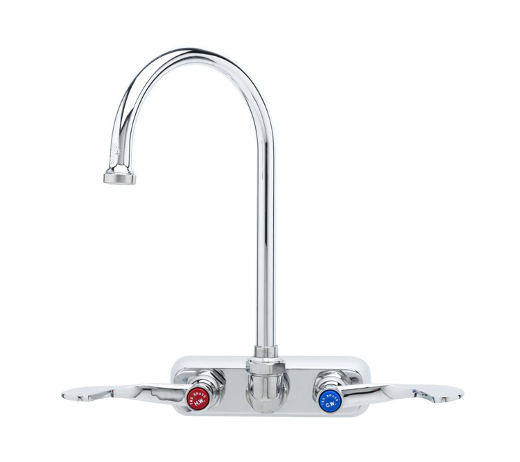 T&S Brass B-2393 Workboard Faucet (Discontinued)