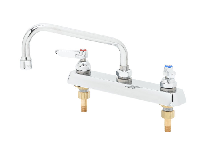 T&S Brass B-2481 Workboard Faucet