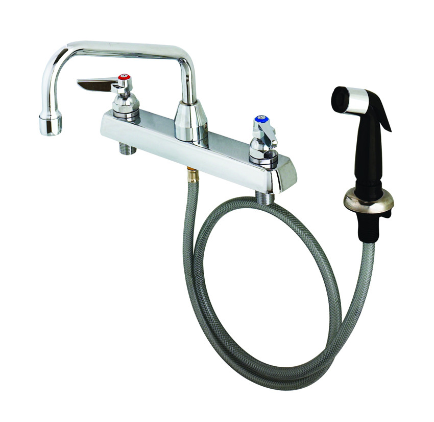 T&S Brass B-2482 Workboard Faucet (Discontinued)