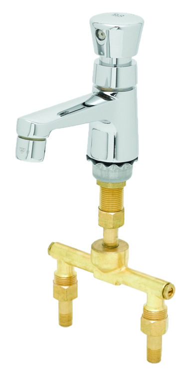 T&S Brass B-2490 Sill Faucet