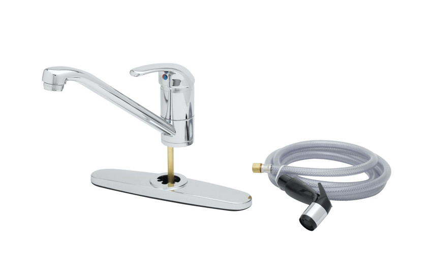 T&S Brass B-2730-07 Single Lever Faucet