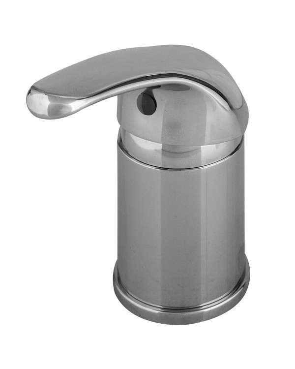 T&S Brass B-2740 Side Mount Single Lever Control Faucet