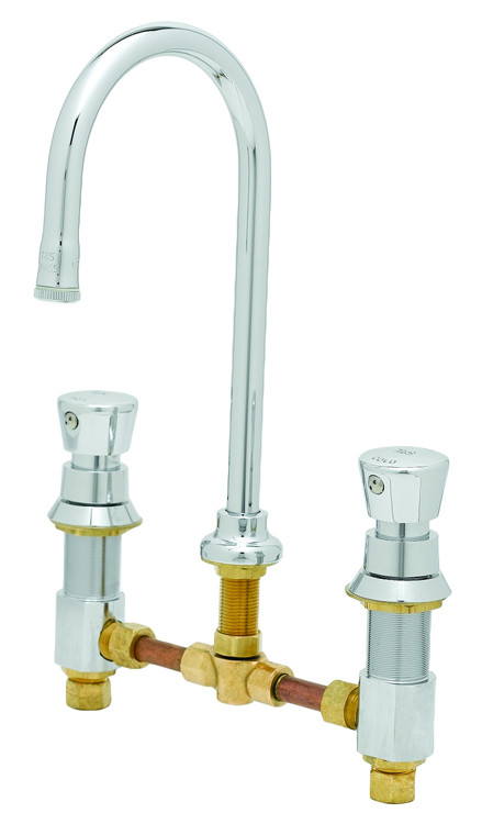 T&S Brass B-2820 Metering Faucet