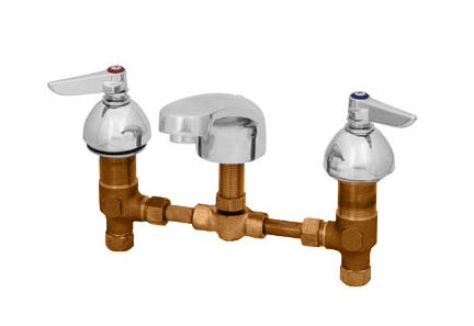 T&S Brass B-2992 Medical Lavatory Faucet