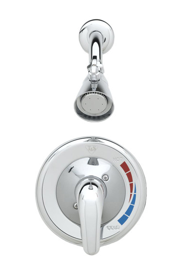 T&S Brass B-3201 Pressure Balance Mixing Valve